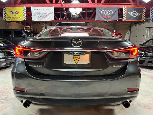2017 Mazda Mazda6 Grand Touring