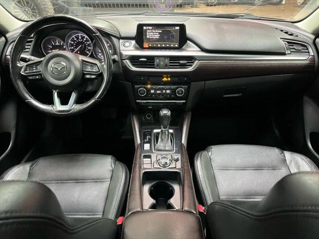 2017 Mazda Mazda6 Grand Touring