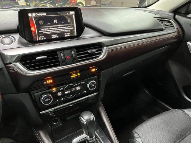 2017 Mazda Mazda6 Grand Touring
