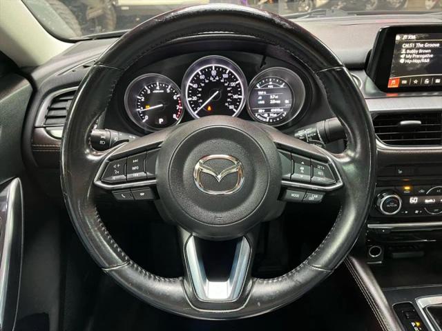 2017 Mazda Mazda6 Grand Touring