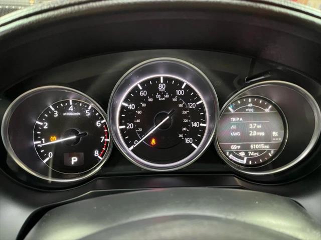 2017 Mazda Mazda6 Grand Touring