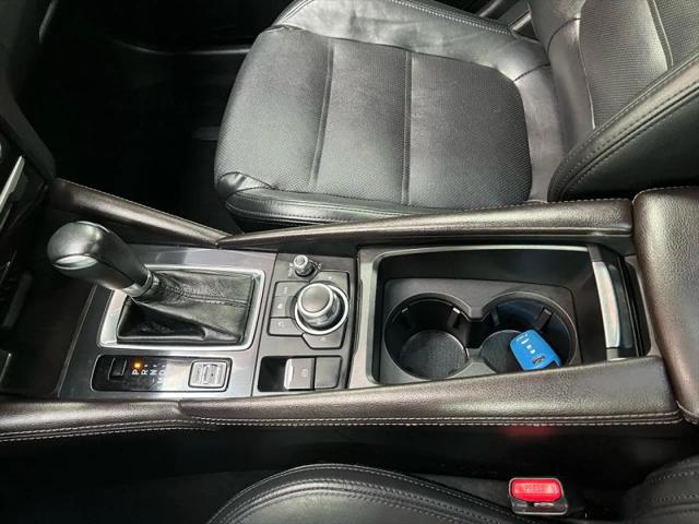 2017 Mazda Mazda6 Grand Touring