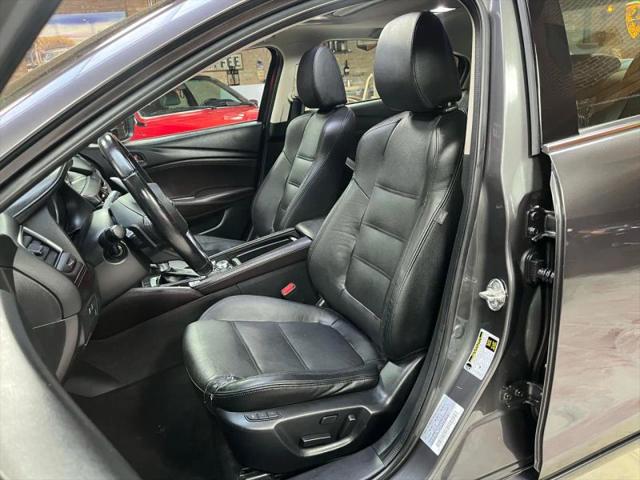 2017 Mazda Mazda6 Grand Touring