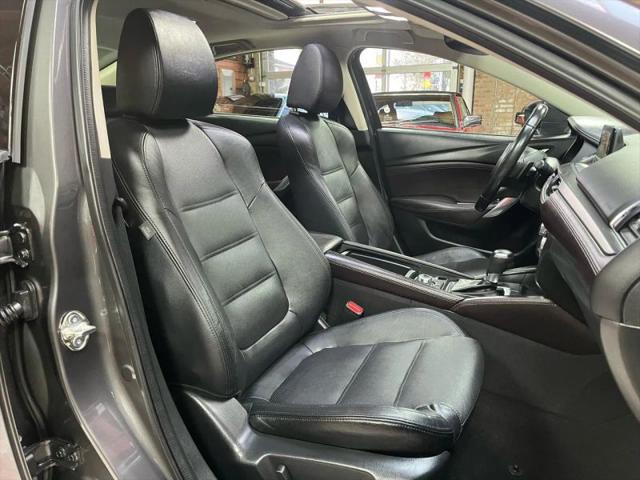 2017 Mazda Mazda6 Grand Touring