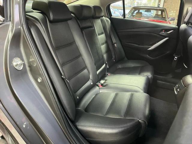 2017 Mazda Mazda6 Grand Touring