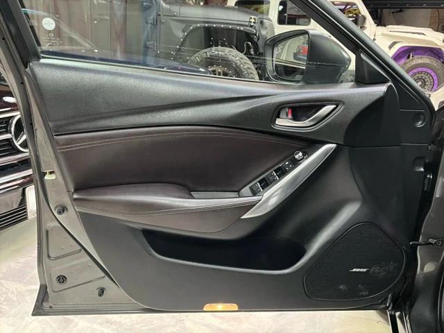 2017 Mazda Mazda6 Grand Touring