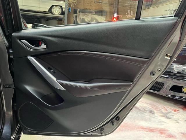 2017 Mazda Mazda6 Grand Touring