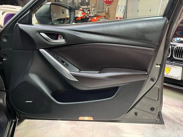 2017 Mazda Mazda6 Grand Touring