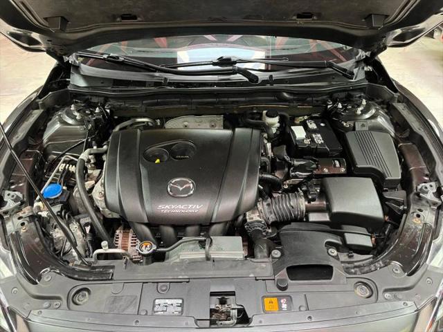 2017 Mazda Mazda6 Grand Touring