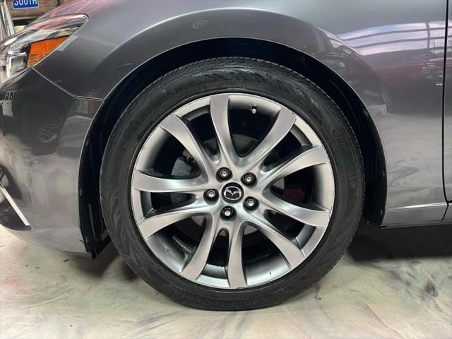 2017 Mazda Mazda6 Grand Touring