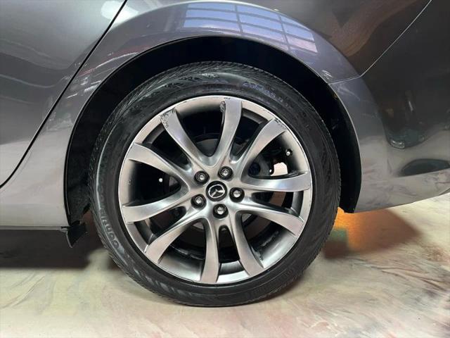 2017 Mazda Mazda6 Grand Touring