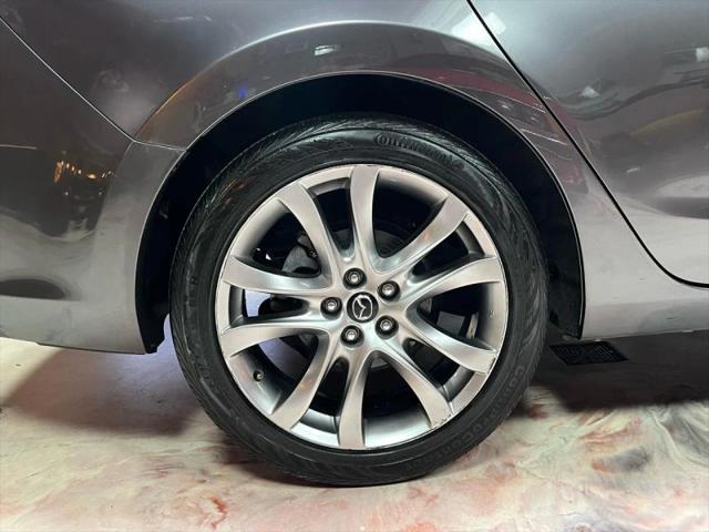 2017 Mazda Mazda6 Grand Touring