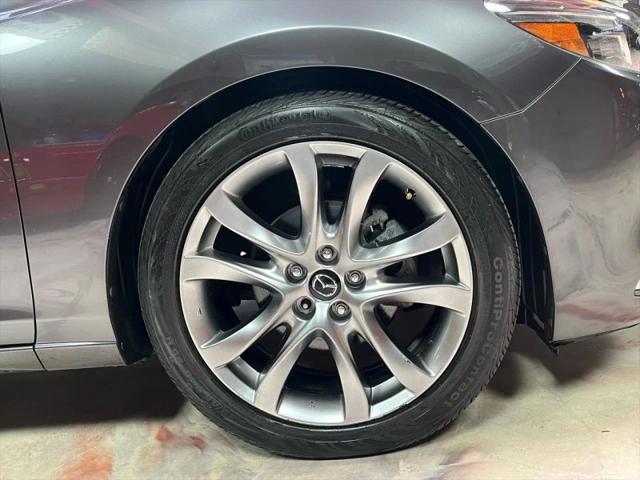 2017 Mazda Mazda6 Grand Touring