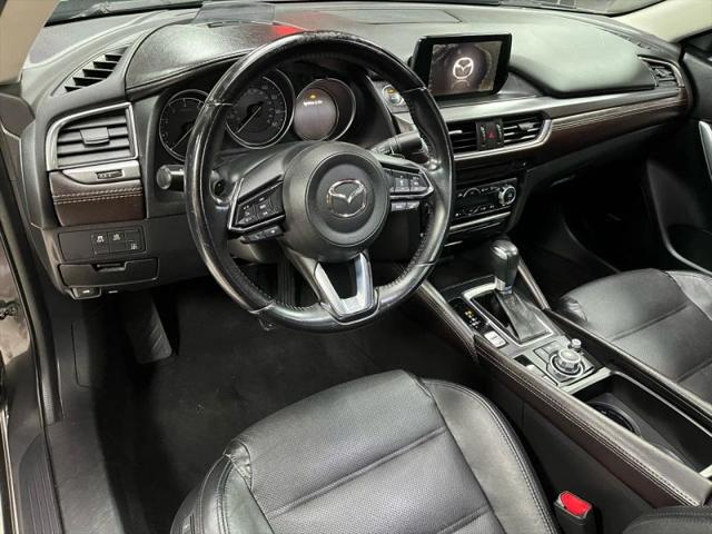 2017 Mazda Mazda6 Grand Touring