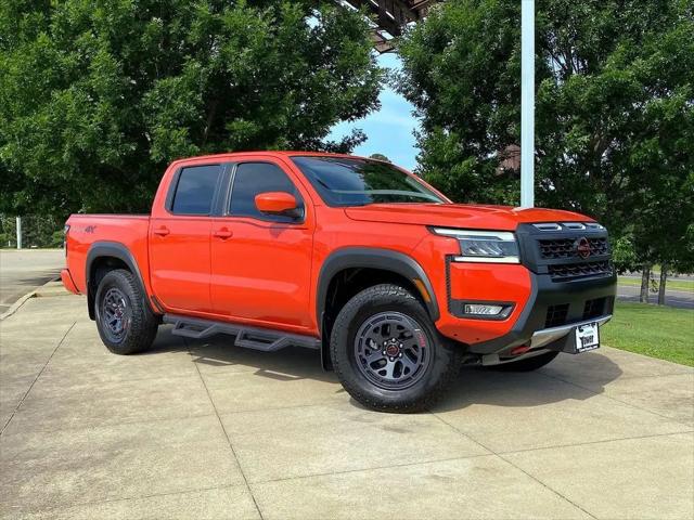2025 Nissan Frontier Crew Cab PRO-4X 4x4 for sale in Longview, TX