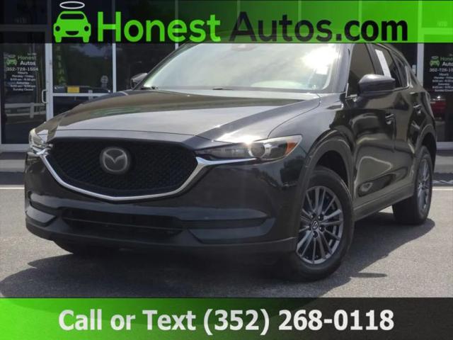 2019 Mazda CX-5 Sport for sale in Fruitland Park, FL