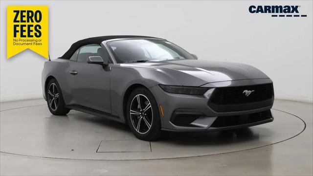 2025 Ford Mustang EcoBoost Premium Convertible for sale in Huntsville, AL