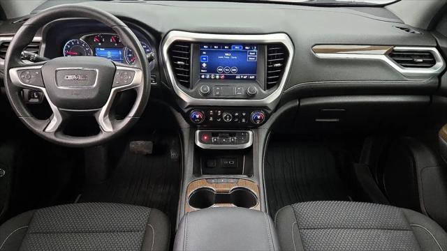 2023 GMC Acadia FWD SLE