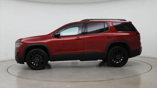 2023 GMC Acadia FWD SLE