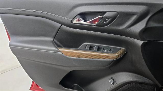 2023 GMC Acadia FWD SLE