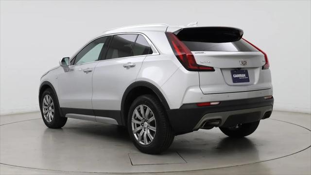 2020 Cadillac XT4 FWD Premium Luxury