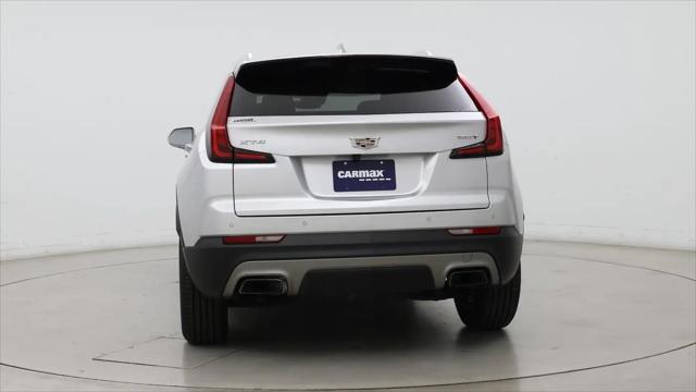 2020 Cadillac XT4 FWD Premium Luxury