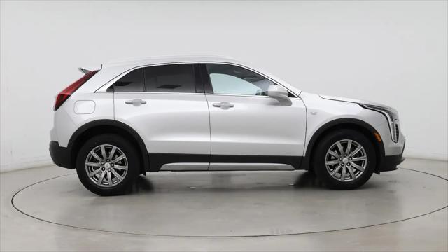 2020 Cadillac XT4 FWD Premium Luxury