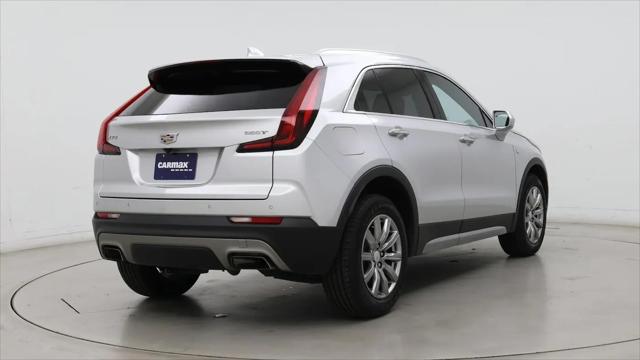 2020 Cadillac XT4 FWD Premium Luxury