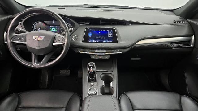 2020 Cadillac XT4 FWD Premium Luxury