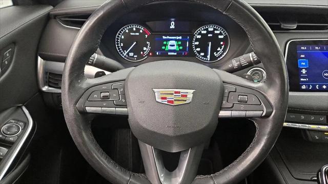 2020 Cadillac XT4 FWD Premium Luxury