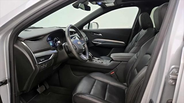 2020 Cadillac XT4 FWD Premium Luxury