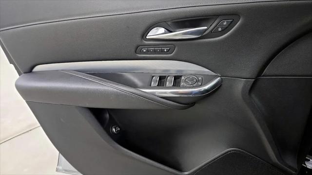 2020 Cadillac XT4 FWD Premium Luxury