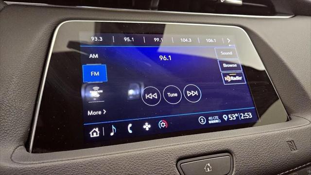 2020 Cadillac XT4 FWD Premium Luxury