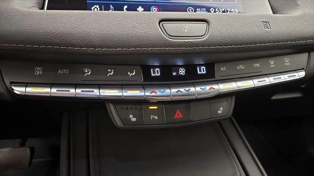 2020 Cadillac XT4 FWD Premium Luxury