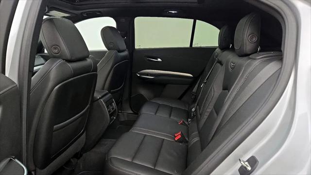 2020 Cadillac XT4 FWD Premium Luxury