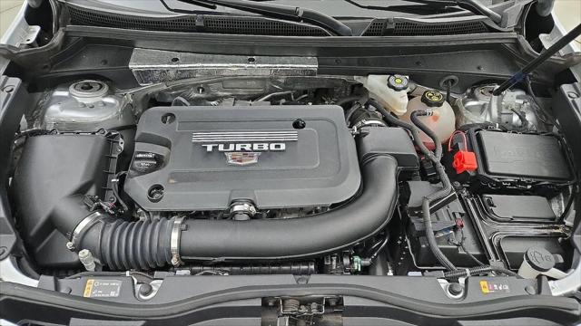 2020 Cadillac XT4 FWD Premium Luxury
