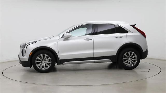 2020 Cadillac XT4 FWD Premium Luxury