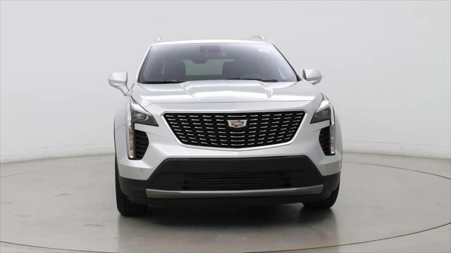2020 Cadillac XT4 FWD Premium Luxury