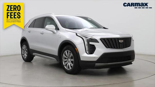 2020 Cadillac XT4 FWD Premium Luxury for sale in Huntsville, AL