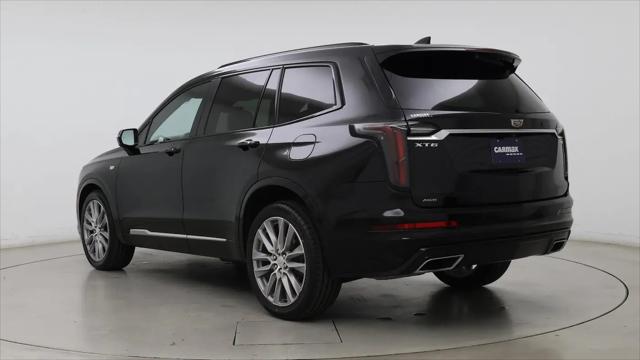2021 Cadillac XT6 AWD Sport