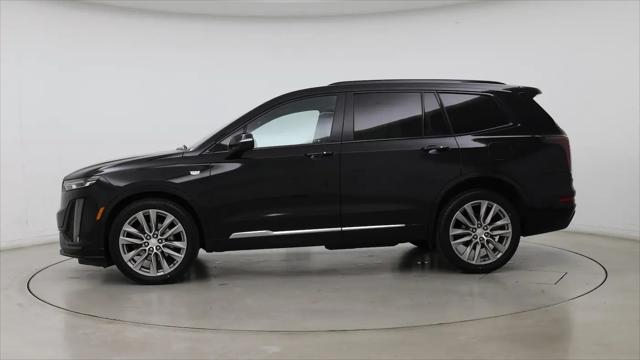 2021 Cadillac XT6 AWD Sport