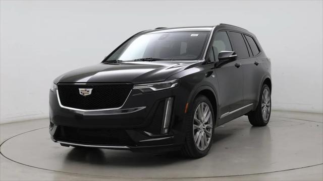 2021 Cadillac XT6 AWD Sport