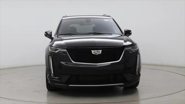 2021 Cadillac XT6 AWD Sport