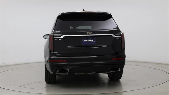 2021 Cadillac XT6 AWD Sport