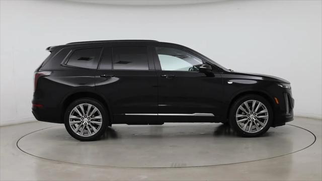 2021 Cadillac XT6 AWD Sport