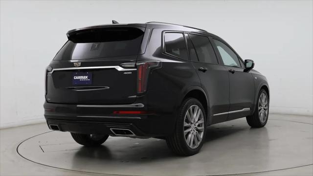 2021 Cadillac XT6 AWD Sport
