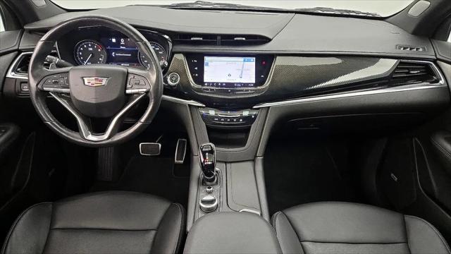 2021 Cadillac XT6 AWD Sport