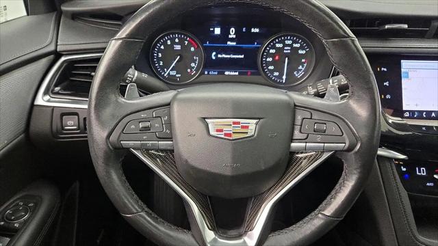2021 Cadillac XT6 AWD Sport