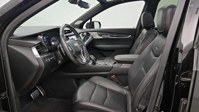 2021 Cadillac XT6 AWD Sport