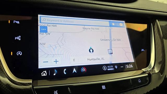 2021 Cadillac XT6 AWD Sport